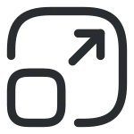 Maximize 1 SVG Icon